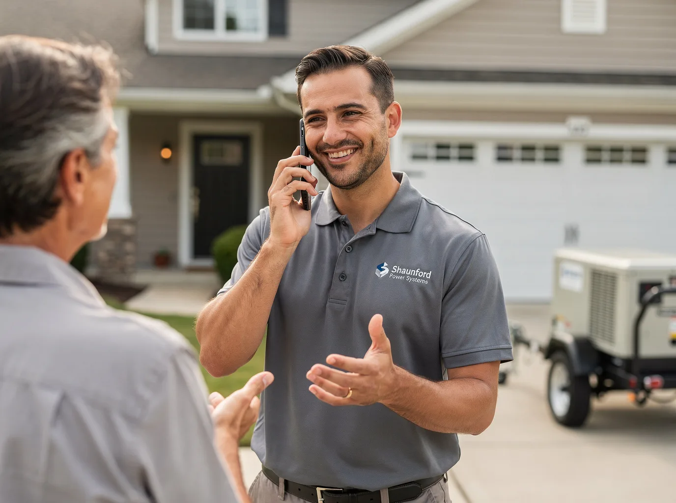 Generator Installation Adkins, TX FAQs